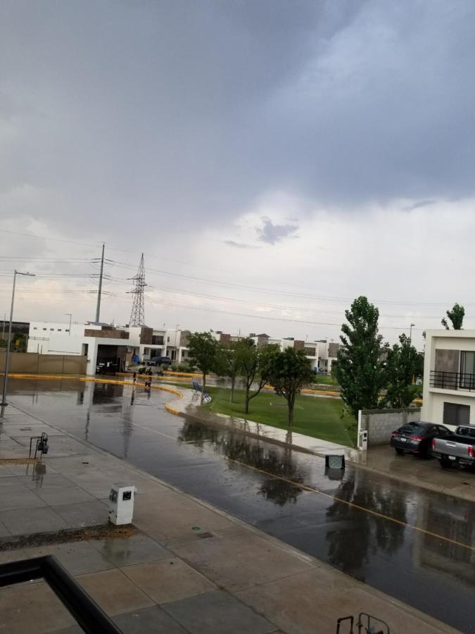 Moderna Habitacion/Bano Privada Apartamento Ciudad Juárez Exterior foto