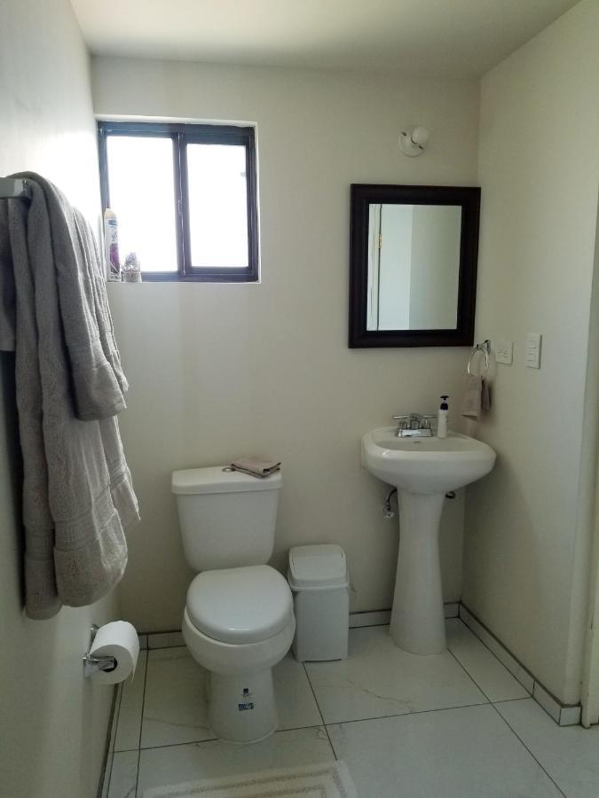 Moderna Habitacion/Bano Privada Apartamento Ciudad Juárez Exterior foto