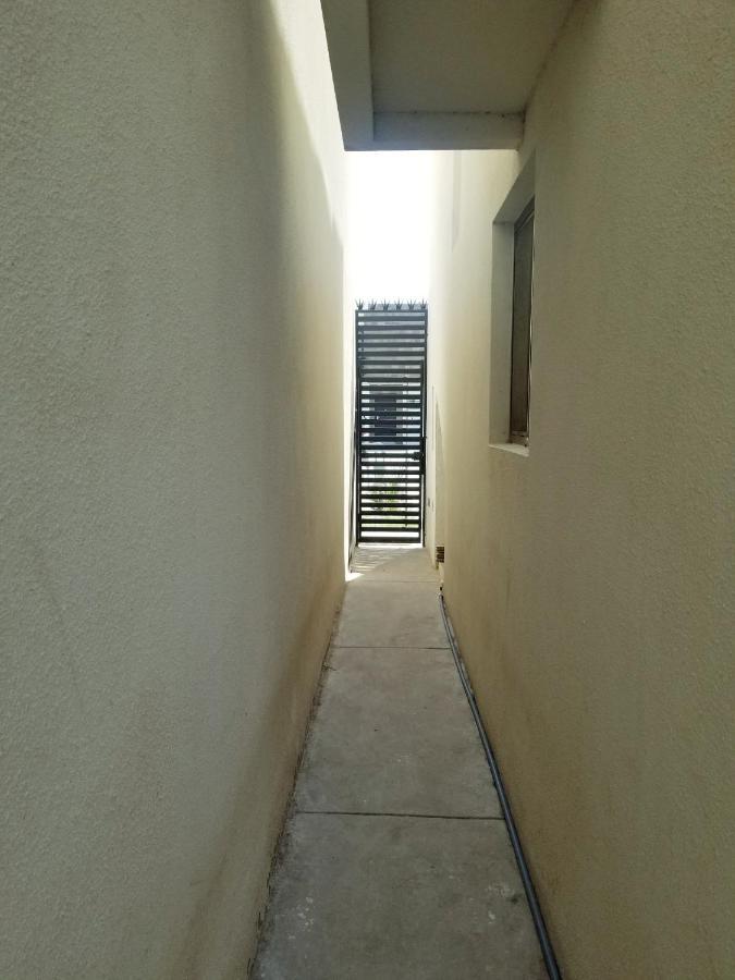 Moderna Habitacion/Bano Privada Apartamento Ciudad Juárez Exterior foto